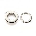 Durability & Being crack-proof  Brass Metal Eyelets for Garment Fabric Metallic Rings Color DTM