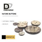 Natural Buttons | 2/4  Hole | Coconut Shirt Buttons