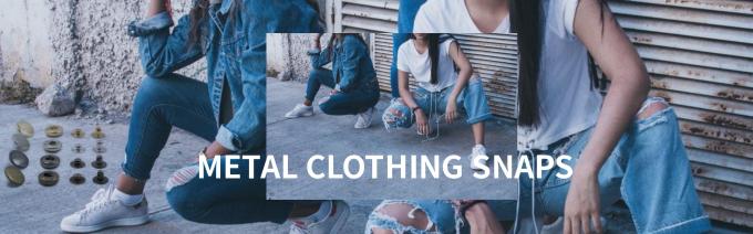  Boutons de jeans pour l'habillement, femmes accessoire, RUPTURES de jeans d'HABILLEMENT EN MÉTAL